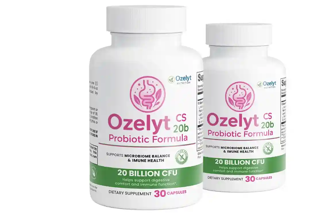 Ozelyt supplement
