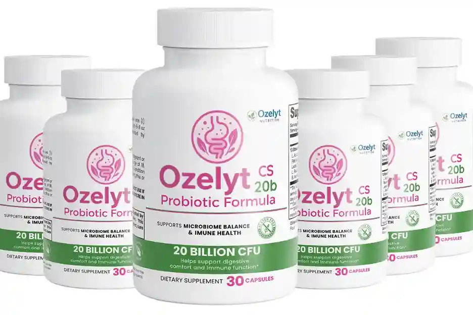 Ozelyt discount