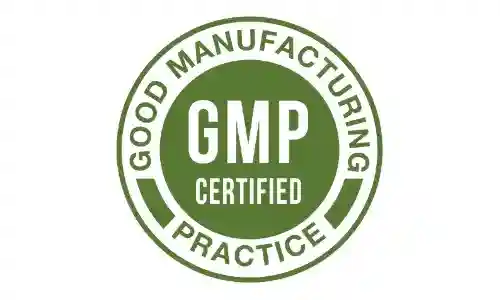 Ozelyt GMP Certified